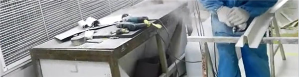 無塵打磨設備助力復材人健康發展,擺脫玻璃鋼粉塵困擾