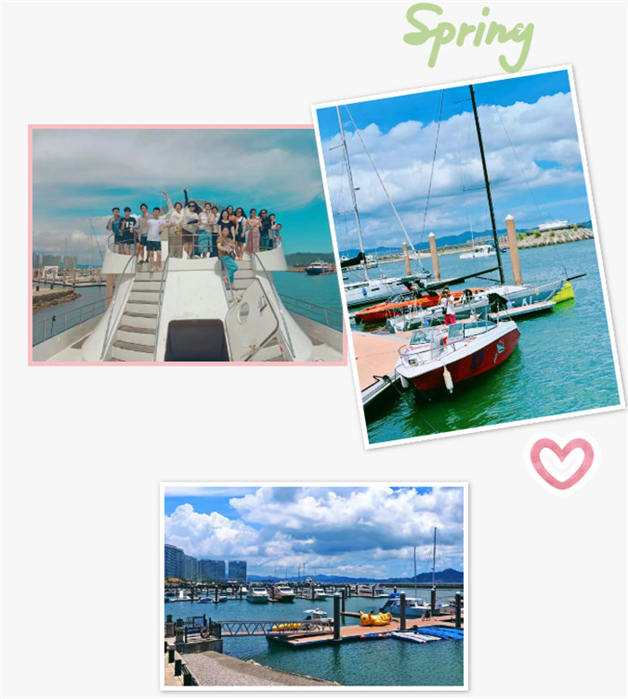 攜手博皓逐夢行，巽寮灣上展豪情—廣東博皓2025年巽寮灣之旅    -3