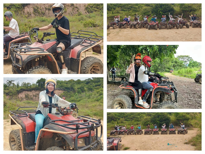 攜手博皓逐夢行，巽寮灣上展豪情—廣東博皓2025年巽寮灣之旅     -11