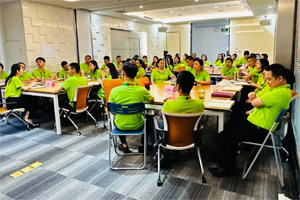 行穩(wěn)致遠(yuǎn)，守正出奇！2023年廣東博皓年中總結(jié)會(huì)議